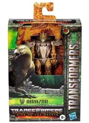 Deformable 7 Airazor Maximal Rise of the Beasts Hasbro Action Figure model - Image 1 of 4
