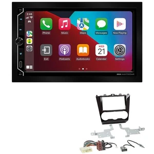 ESX Car Stereo Apple CarPlay Android Auto for Subaru Forester Facelift 2015 onwards - Picture 1 of 9
