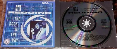 OTIS REDDING - THE DOCK OF THE BAY The Definitive Collection +4extra Tracks CD - Bild 1 von 2