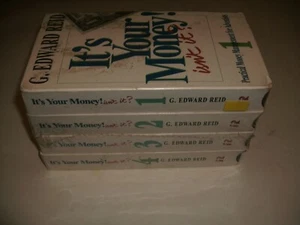 its your money,isnt it vhs set - Picture 1 of 3