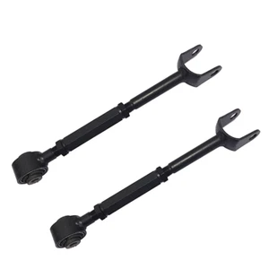 LYKT 2pcs Adjustable Rear Camber Kit for Nissan 370Z &Infiniti G25 G35 G37 Q40 - Picture 1 of 14