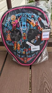 Cinturón de seguridad Harveys Disney Pixar Coco Skull Convertible Xbody Bpak💀Día de los Muertos - Imagen 1 de 13