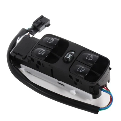 Front Left Power Window Switch For Mercedes-Benz G500 G55 AMG G550 G63 AMG Foto 1 de 4