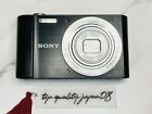Sony Cyber-Shot Dsc-W810 20.1Mp Digital Camera Color Choice Black Silver Pink