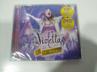 Violetta en Concierto Disney 2014 - CD + DVD PAL Karaoke Nuevo