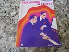 The Best Of Rodgers & Hart For C Chord Organs-chappel & Co- 1972 Songbook Music