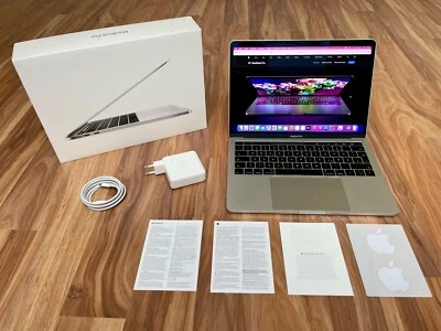 MacBook Pro 13 Zoll TouchBar i5 512GB 8GB 2016 (SEHR GUT) - Bild 1 von 4