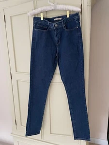 Levis 311 Shaping Skinny Jeans NWT Unworn 31W 32L - Picture 1 of 9