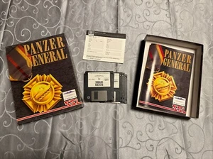 Panzer General (PC) Big Box - Bild 1 von 1