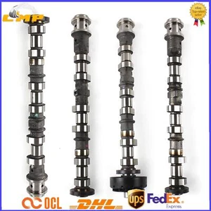 4x Engine Camshafts For 11-18 JEEP DODGE CHRYSLER RAM 3.6L 5184377/378/379/380AG - Picture 1 of 5