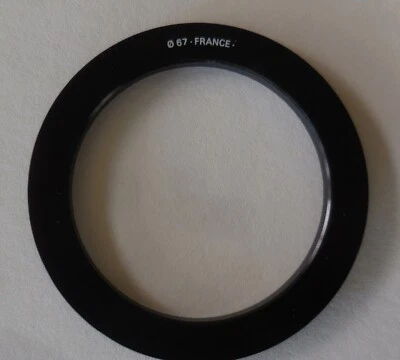 Cokin P lens adapter ring, 67 mm - used - LN - Image 1 of 2