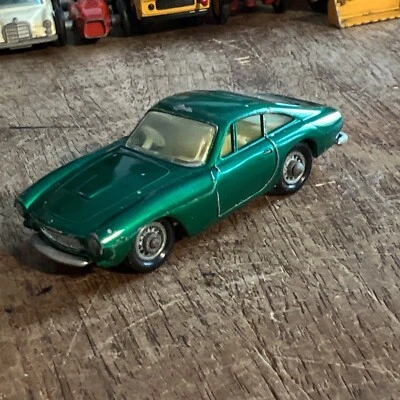 Caja de cerillas Lesney vintage años 60 Die Cast No. Ferrari Berlinetta 75 #Q Foto 1 de 4