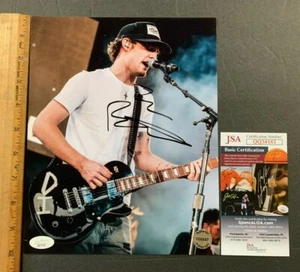 TUCKER BEATHARD HAND SIGNED AUTOGRAPHED 8X10" COLOR PHOTO JSA / COA SM - Picture 1 of 3