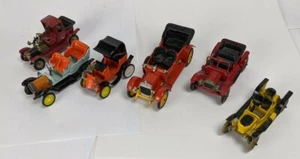 Vintage Corgi Classics 1910 Daimler & JMK France Model & Lesney Lot - Picture 1 of 11