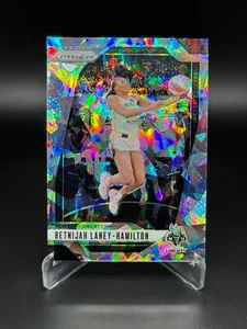 Betnijah Laney-Hamilton #5 - Ice Prizm - 2024 Panini Prizm WNBA - NYLiberty - Picture 1 of 2