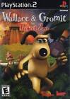 Wallace And Gromit In Project Zoo For Playstation 2 Ps2 Game Only 4E