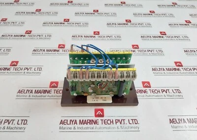 Siemens 6GA2 490-0A Automatic Voltage Regulator HITZ EELRV06-1, 119805 - Image 1 of 4