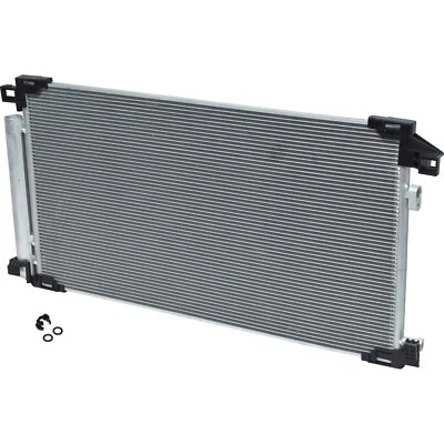 Condensador de aire acondicionado UAC 2017 2018 2019 2020 2021 para Toyota Prius 2016-2022 Foto 1 de 2