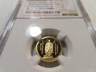 D15 Royal Hawaiian Mint 1993 GOLD 1/10 Oz. King Kamehameha NGC PROOF-70 UCAM
