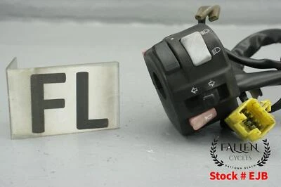 Conjunto de control de interruptor izquierdo Suzuki Vstrom DL 1000 2007 Foto 1 de 4