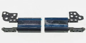 LCD screen hinges Scharnier Für Dell Latitude 7410 E7410 2-in-1 black - Afbeelding 1 van 2