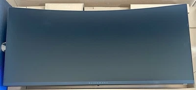 Alienware 34 Inch Curved Gaming Monitor AW3425DWM 180 Hz WQHD 1440P (READ)!!! - Image 1 of 4