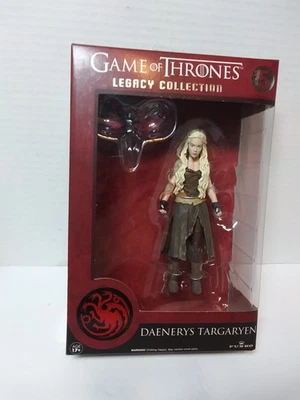 Figura de acción Juego de Tronos Daenerys Targaryen #5 Colección Legacy Funko Nueva en caja Foto 1 de 4