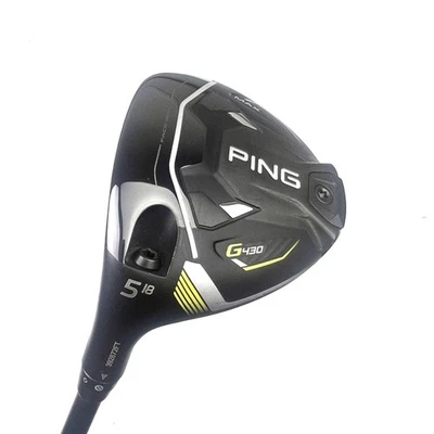 Left Handed Ping G430 Max 5 Wood / 18 Degree / Alta CB 65 Regular Flex - Image 1 of 4