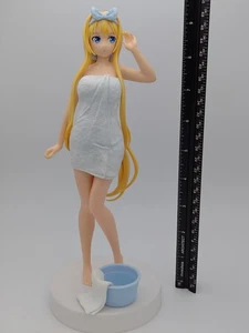 Sword Art Online Alice Zuberg EXQ Figure Yukemuri Banpresto Prize Loose - Picture 1 of 5