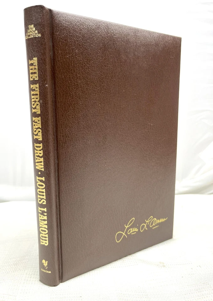 The First Fast Draw, Louis L'Amour Hardcover Collection - Image 1 of 1