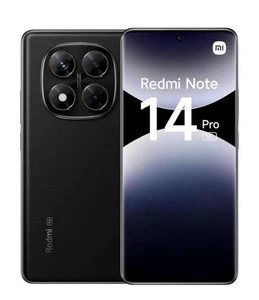 Xiaomi Redmi Note 14 Pro 5G 256GB Negro NUEVO - Imagen 1 de 1