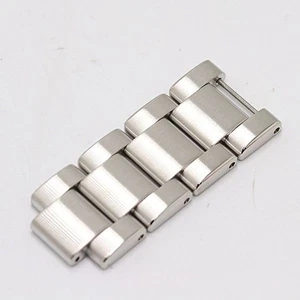 Seiko Grand Seiko 4 Link 9F85-0AA0 Herrenuhr Teile Silber 18mm gebraucht aus Japan - Bild 1 von 3