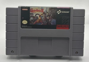 Super Castlevania IV (Super Nintendo SNES, 1991) Game Only - Picture 1 of 3