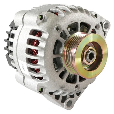 Alternator For 4.3L 4.3 Chevy GMC Blazer Jimmy 01-05 S10 Sonoma Pickup 01-04 - Изображение 1 из 4