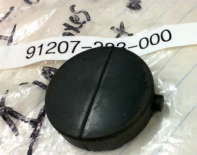 HONDA NOS SELLO TRANS CB350F CB400F CB STREET 91207-333-000 34X9 VINTAGE Foto 1 de 3