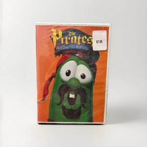 The Pirates Who Don't Do Anything: A VeggieTales Movie DVD (2008, Universal) - Bild 1 von 1