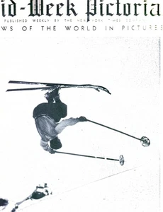 Pittorico metà settimana - 18 febbraio 1933 - Foto 1 di 1