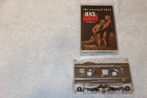 BLACK SABBATH-"THE ETERNAL IDOL" CASSETTE, WARNER BROS.9 25548-4. 1987, EXCELLEN - Picture 1 of 4
