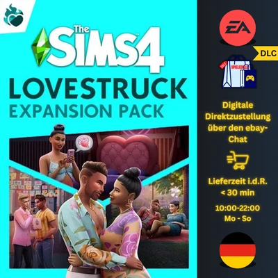 Die Sims 4: Verliebt [Code/Key PC EA-App] - Bild 1 von 4