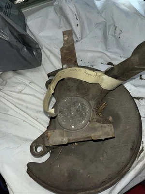 Toyota MR2 1984-1989 junta de dirección delantera derecha buje metálico paso M1 Foto 1 de 4