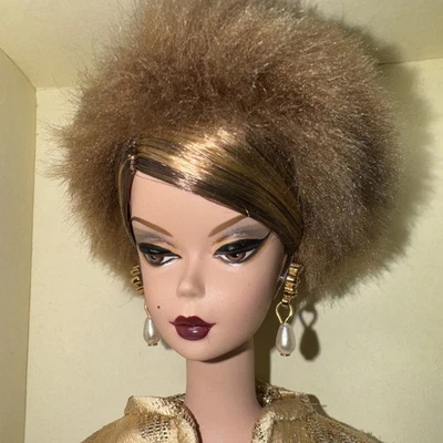 2008 Silkstone~ Je Ne Sais Quoi ~ #L9598 9100 WW NRFB - Image 1 of 4