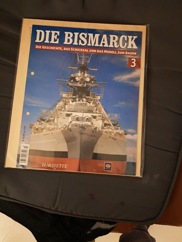 Bismarckheft 3 - Bild 1 von 1