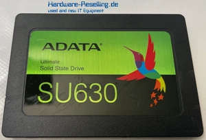 ADATA Ultimate SSD SU630 480GB 2,5 " SATA III 6G ASU630SS-480GQ - Afbeelding 1 van 2