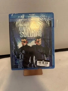 Universal Soldier (Blu-ray Disc, 1992 Lionsgate) Van Damme Missing Digital Code - Imagen 1 de 1