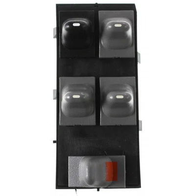 For Pontiac Grand Am Window Switch 1996-2005 Driver Side Front Sedan 22624807 - Image 1 of 4