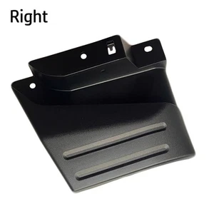 Aftermarket Pickup Box Deflector Direct Replacement 1 Piece Right Side Placement - Picture 1 of 6