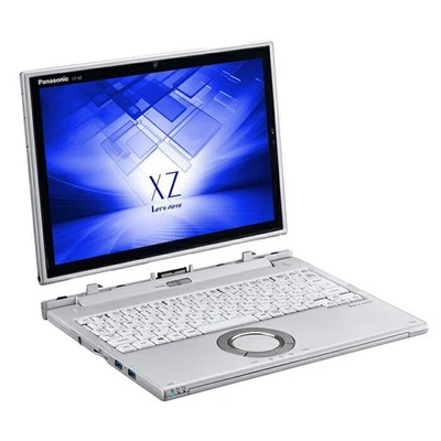 Panasonic Let's Note CF-XZ6 7a generazione Core i5 8GB RAM 512GB SSD Windows 10 - Immagine 1 di 3