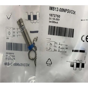 1PCS NEW For SICK IMB12-08NPSVCOS Proximity Switch Sensor Replacement - Picture 1 of 1