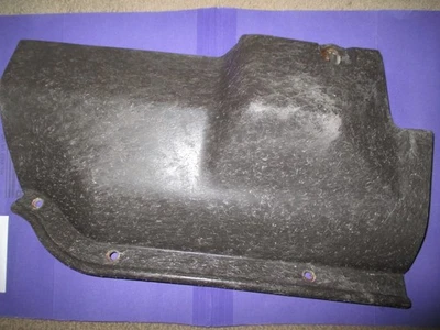 Dodge Charger 1968-70, Coronet GTX, (caja térmica de aire acondicionado cubierta inferior del tablero 2837638) Foto 1 de 4