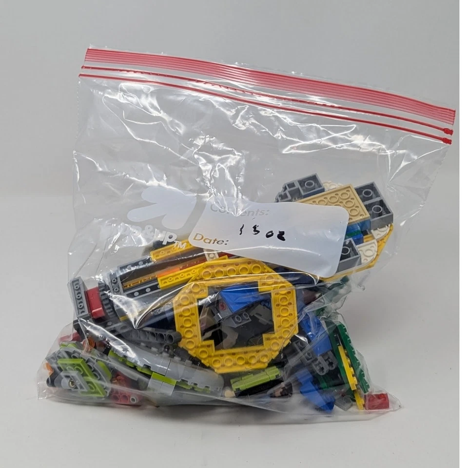 LEGO Creator Carousel (31095) 3 in 1 Set Building Kit Incomplete - Image 1 of 2